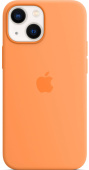 Чехол (клип-кейс) Apple для Apple iPhone 13 mini Silicone Case with MagSafe весенняя мимоза (MM1U3ZE/A) от магазина РЭССИ