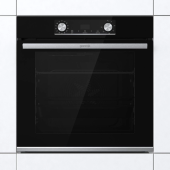 Духовой шкаф Электрический Gorenje BOSX6737E09BG черный от магазина РЭССИ