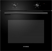 Духовой шкаф Электрический Hyundai HEO 6234 BG черный от магазина РЭССИ