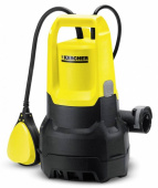 Насос дренажный Karcher SP 1 Dirt 250Вт 5500л/час (1.645-500.0) от магазина РЭССИ