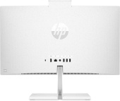 Моноблок HP 24-cb1038nh 23.8" Full HD Touch i7 1255U (1.7) 8Gb SSD512Gb Iris Xe noOS GbitEth WiFi BT 65W клавиатура мышь Cam белый 1920x1080 от магазина РЭССИ