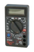 DT-830C Мультиметр S-line от магазина РЭССИ