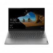 Ноутбук Lenovo Thinkbook 15 G2 ITL Core i5 1135G7 16Gb SSD512Gb NVIDIA GeForce MX450 2Gb 15.6" IPS FHD (1920x1080) noOS grey WiFi BT Cam (20VE0053RU) от магазина РЭССИ