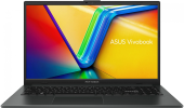 Ноутбук Asus Vivobook Go 15 E1504FA-BQ1164 Ryzen 3 7320U 8Gb SSD512Gb AMD Radeon 15.6" IPS FHD (1920x1080) noOS black WiFi BT Cam (90NB0ZR2-M02280) от магазина РЭССИ