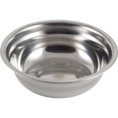 Миска Mallony Bowl-19 1 л с расширенными краями из нержавеющей стали зеркальная полировка д. 19 см 985891 от магазина РЭССИ
