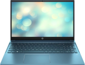 Ноутбук HP Pavilion 15-eh3048ci Ryzen 7 7730U 16Gb SSD512Gb AMD Radeon 15.6" IPS FHD (1920x1080) Free DOS turquoise WiFi BT Cam (8F5H9EA) от магазина РЭССИ