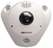 Камера видеонаблюдения IP Hikvision DS-2CD6365G0E-IVS(B) 1.27-1.27мм цв. корп.:белый (DS-2CD6365G0E-IVS(1.27MM)(B)) от магазина РЭССИ