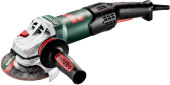 Углошлифовальная машина Metabo WE17-125 1750Вт 11000об/мин рез.шпин.:M14 d=125мм (601086000) от магазина РЭССИ