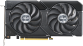 Видеокарта Asus PCI-E 4.0 DUAL-RTX4070S-12G-EVO NVIDIA GeForce RTX 4070 Super 12Gb 192bit GDDR6X 2475/21000 HDMIx1 DPx3 HDCP Ret от магазина РЭССИ