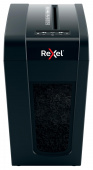 Шредер Rexel Secure X10-SL черный (секр.P-4) перекрестный 10лист. 18лтр. скрепки скобы от магазина РЭССИ