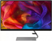 Монитор Lenovo 27" Q27q-1L темно-серый IPS LED 6ms 16:9 HDMI M/M 250cd 178гр/178гр 2560x1440 DisplayPort Ultra HD 2K (1440p) 5.29кг от магазина РЭССИ