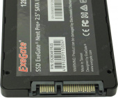 Накопитель SSD Exegate SATA III 128Gb EX280461RUS UV500TS128 Professional 2.5" от магазина РЭССИ