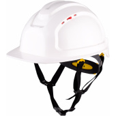 Защитная каска РОСОМЗ СОМЗ-80 Абсолют RAPID белая 781717 от магазина РЭССИ