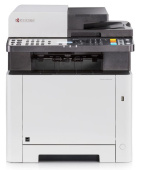 МФУ лазерный Kyocera Ecosys M5521cdw (1102R93NL0) A4 Duplex Net WiFi белый от магазина РЭССИ