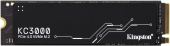 Накопитель SSD Kingston PCI-E 4.0 x4 1Tb SKC3000S/1024G KC3000 M.2 2280 от магазина РЭССИ
