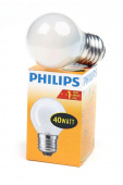 Лампа PHILIPS P45 40W E27 FR 011220 от магазина РЭССИ