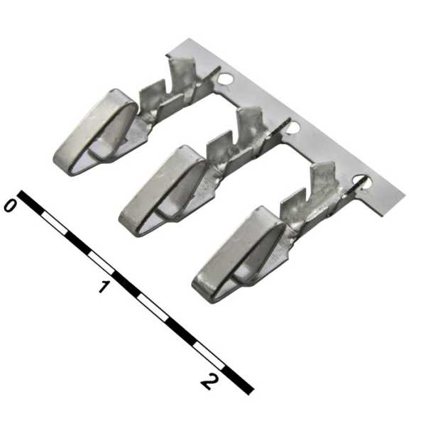 PHU pitch 3.96mm Контакты  от магазина РЭССИ