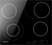 Индукционная варочная поверхность Samsung NZ64T3516AK/WT от магазина РЭССИ