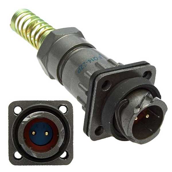 FQ14-2pin ZPJ-8 от магазина РЭССИ