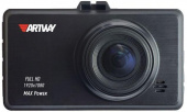 Видеорегистратор Artway AV-400 Max Power черный 2Mpix 1080x1920 1080i 170гр. от магазина РЭССИ