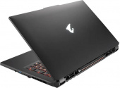 Ноутбук Gigabyte Aorus 17H BXF Core i7 13700H 16Gb SSD1Tb NVIDIA GeForce RTX4080 12Gb 17.3" IPS FHD (1920x1080) Free DOS black WiFi BT Cam (BXF-74KZ554SD) от магазина РЭССИ