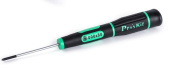 SD-081-Z3 Pros'Kit Отвертка ручная прецизионная Pozidriv (+PZ#0х50мм) от магазина РЭССИ