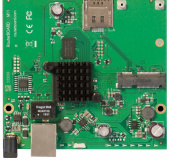 Mikrotik RouterBOARD M11G электронное устройство от магазина РЭССИ