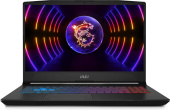 Ноутбук MSI Pulse 15 B13VGK-1660XRU Core i7 13700H 16Gb SSD1Tb NVIDIA GeForce RTX4070 8Gb 15.6" IPS QHD (2560x1440) Free DOS grey WiFi BT Cam (9S7-158561-1660) от магазина РЭССИ