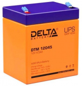 Батарея для ИБП Delta DTM 12045 12В 4.5Ач от магазина РЭССИ