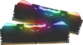 Память DDR4 2x8Gb 3600MHz Patriot PVR416G360C8K Viper RGB RTL Gaming PC4-28800 CL18 DIMM 288-pin 1.35В с радиатором Ret от магазина РЭССИ