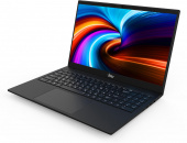 Ноутбук IRU Калибр 15TLI Core i5 1135G7 8Gb SSD256Gb Intel Iris Xe 15.6" IPS FHD (1920x1080) Free DOS black WiFi BT Cam 7200mAh (1894428) от магазина РЭССИ