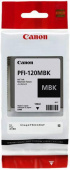 Картридж струйный Canon PFI-120 MBK 2884C001 черный матовый (130мл) для Canon imagePROGRAF TM-200/205 от магазина РЭССИ