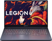 Ноутбук Lenovo Legion R7000 APH9 Ryzen 7 7840H 16Gb SSD512Gb NVIDIA GeForce RTX4060 6Gb 16" IPS FHD (1920x1080) Windows 11 trial (для ознакомления) Home black WiFi BT Cam от магазина РЭССИ