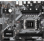 Материнская плата Asrock B650M-H/M.2+ SocketAM5 AMD B650 2xDDR5 mATX AC`97 8ch(7.1) GbLAN RAID+HDMI+DP от магазина РЭССИ