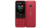 Мобильный телефон Nokia 150 (2020) красный моноблок 2Sim 2.4" 240x320 Series 30+ 0.3Mpix GSM900/1800 MP3 FM microSD max32Gb от магазина РЭССИ