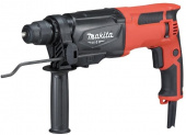 Перфоратор Makita M8701 патрон:SDS-plus уд.:2.3Дж 800Вт (кейс в комплекте) от магазина РЭССИ