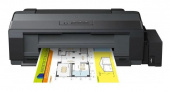 Принтер струйный Epson L1300 (C11CD81401/403/504) A3+ черный от магазина РЭССИ