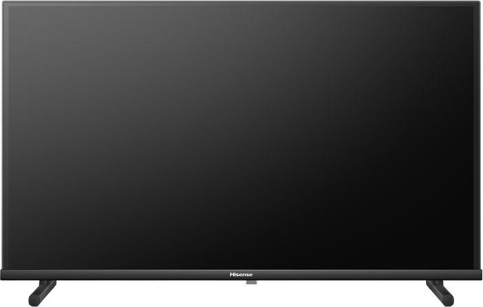 Телевизор LED Hisense 40" 40A5KQ Frameless черный FULL HD 60Hz DVB-T DVB-T2 DVB-C DVB-S DVB-S2 WiFi Smart TV (RUS) от магазина РЭССИ