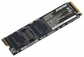 Накопитель SSD Digma PCI-E 3.0 x4 512Gb DGSM3512GS33T Mega S3 M.2 2280 от магазина РЭССИ