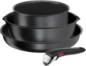 Набор посуды Tefal Ingenio Daily Chef L7629453 4 предмета (2100125137) от магазина РЭССИ