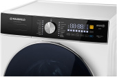 Стиральная машина Maunfeld MFWM148WH03 класс: A+++ загр.фронтальная макс.:8кг белый инвертер от магазина РЭССИ