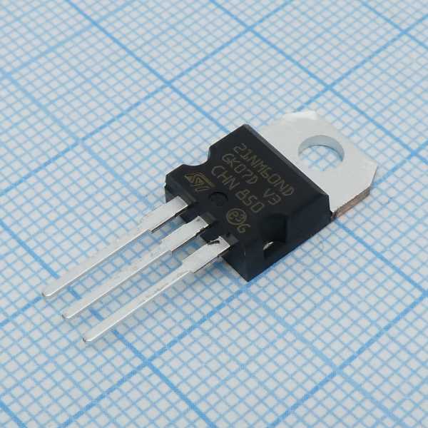 STP21NM60ND от магазина РЭССИ
