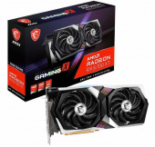 Видеокарта MSI PCI-E 4.0 RX 6700 XT GAMING X 12G AMD Radeon RX 6700XT 12288Mb 192 GDDR6 2514/16000 HDMIx1 DPx3 HDCP Ret от магазина РЭССИ