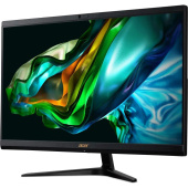 Моноблок Acer Aspire C24-1800 23.8" Full HD i3 1305U (1.6) 8Gb SSD512Gb UHDG CR Eshell GbitEth WiFi BT 65W клавиатура мышь Cam черный 1920x1080 от магазина РЭССИ