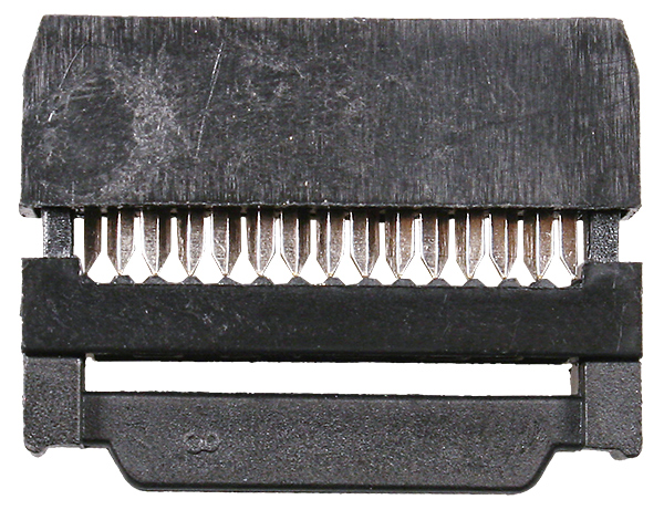 Idc 14. Idc-14f (ds1016-14) (connfly). idc-24f, шаг 2,54мм. idc-30f (ds1016-30), розетка 2.54мм на шлейф 30 pin с фиксатором кабеля. ds1016-14ma2bb.