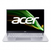 Ультрабук Acer Swift 3 SF314-43-R63K Ryzen 5 5500U 8Gb SSD256Gb AMD Radeon 14" FHD (1920x1080) noOS silver WiFi BT Cam (NX.AB1ER.00N) от магазина РЭССИ