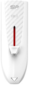 Флеш Диск Silicon Power 32Gb Blaze B25 SP032GBUF3B25V1W USB3.1 белый от магазина РЭССИ