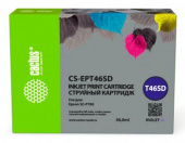 Картридж струйный Cactus CS-EPT46SD T46SD фиолетовый (30мл) для Epson SureColor SC-P700 от магазина РЭССИ