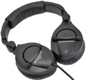 Наушники мониторные Sennheiser HD 280 Pro 3м черный проводные оголовье (506845) от магазина РЭССИ