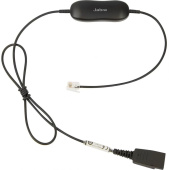 Переходник Jabra GN1216 SmartCord SC Avaya черный от магазина РЭССИ